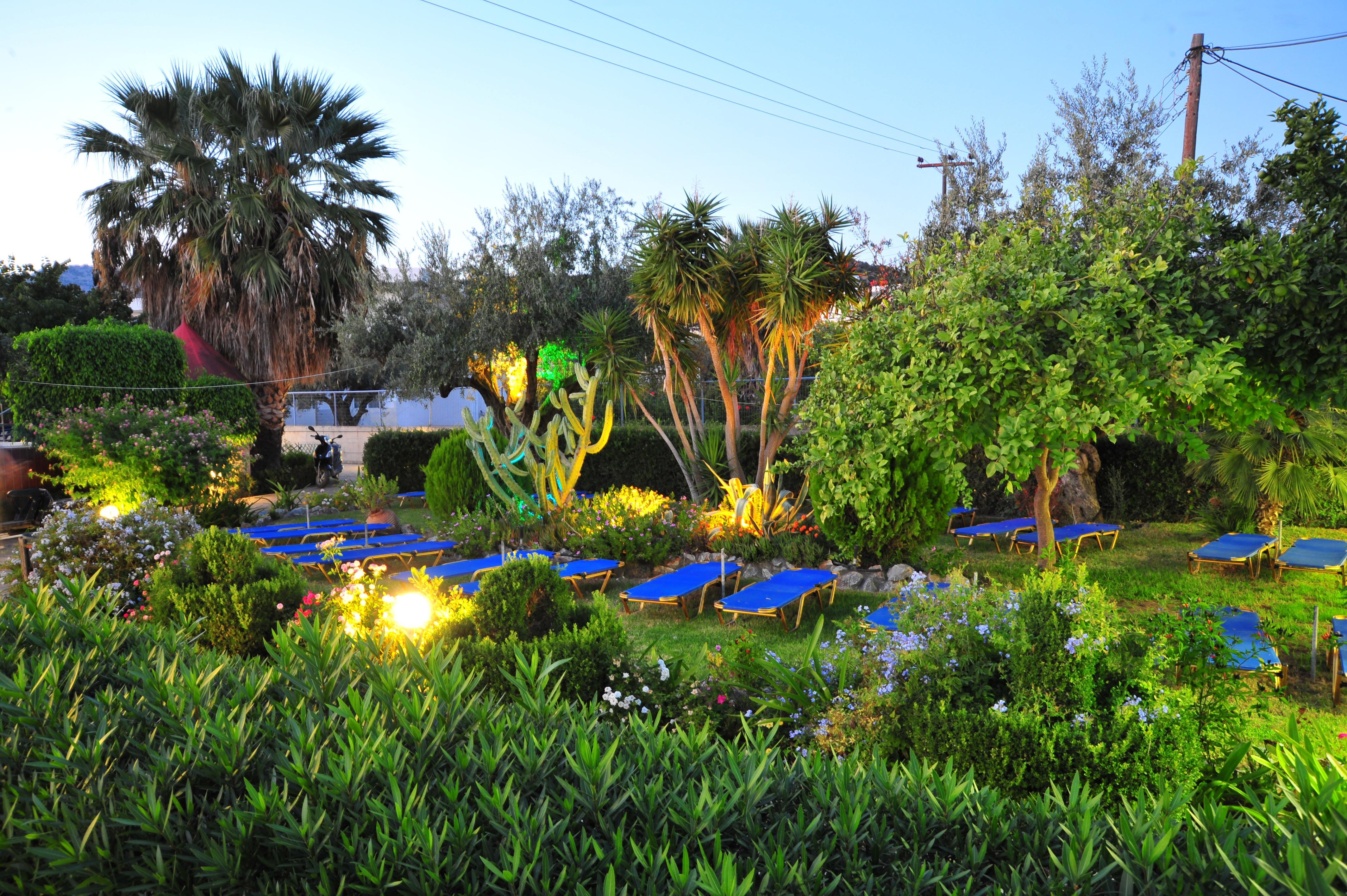 Argiro Village Afantou Extérieur photo