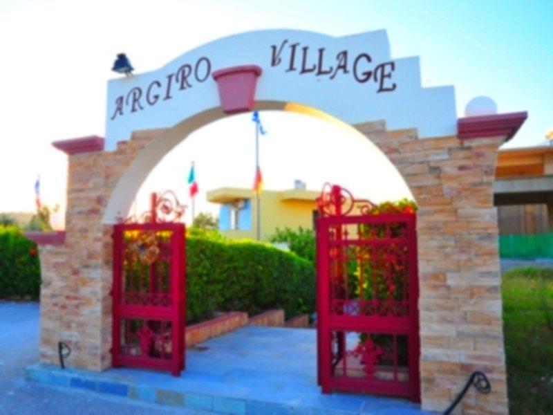 Argiro Village Afantou Extérieur photo