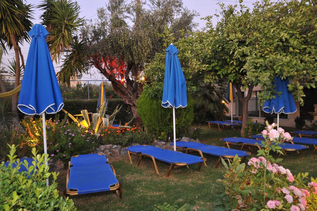 Argiro Village Afantou Extérieur photo